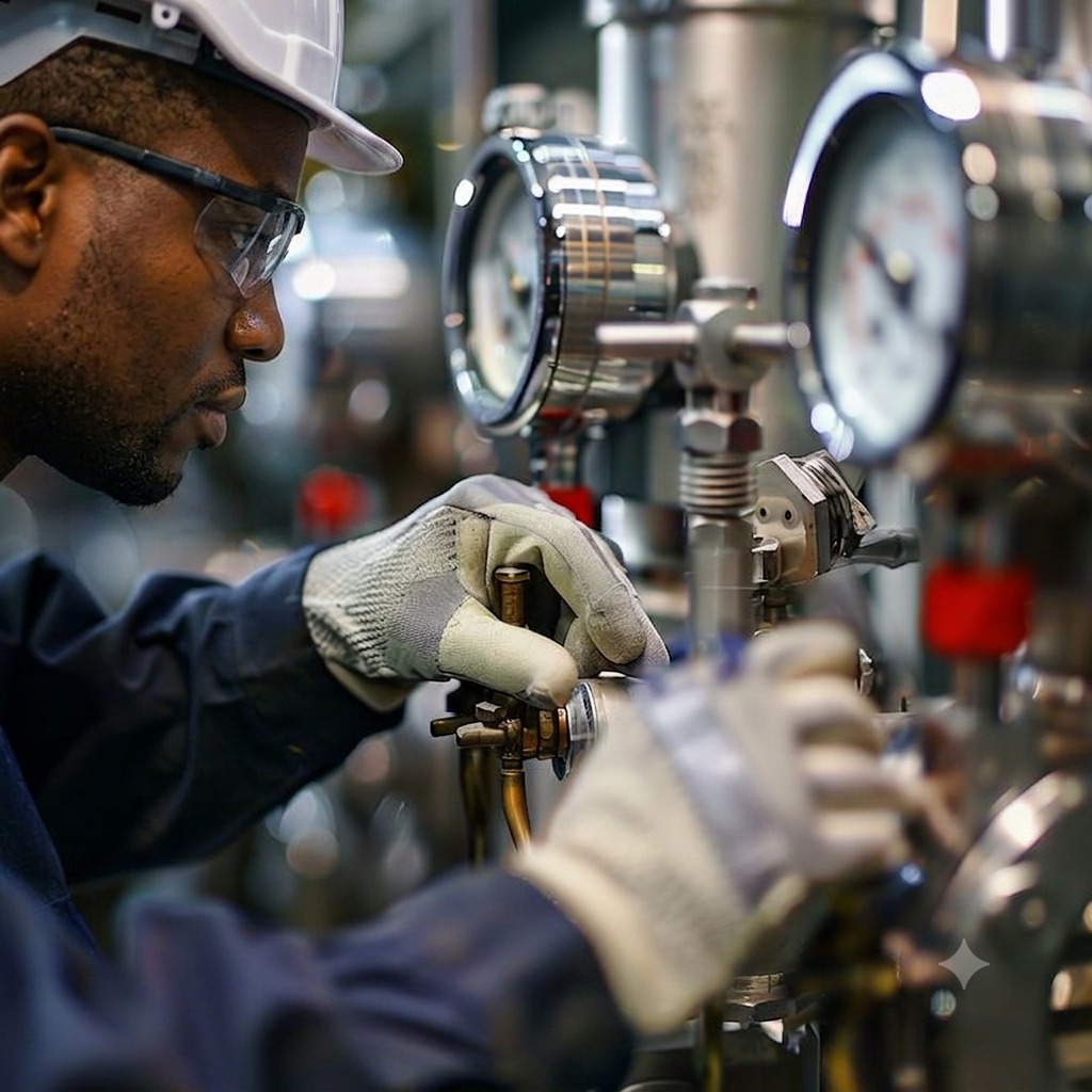 Pipeline & Facility Maintenance